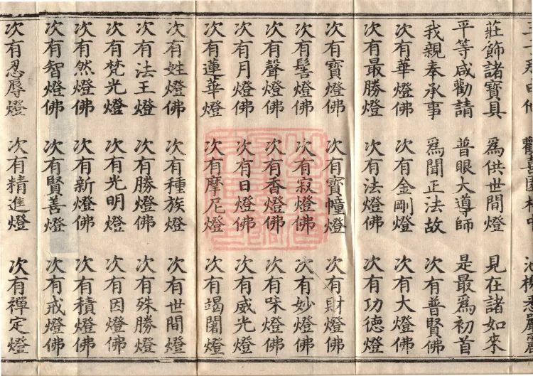 Mahayana Sutra: Practice Section of the Vajra-Knot-Jewel Bodhisattva, One Volume Page 6