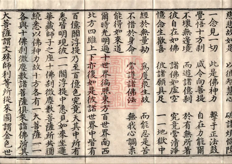 Avataṃsaka Sūtra (Eighty Volumes) Page 6