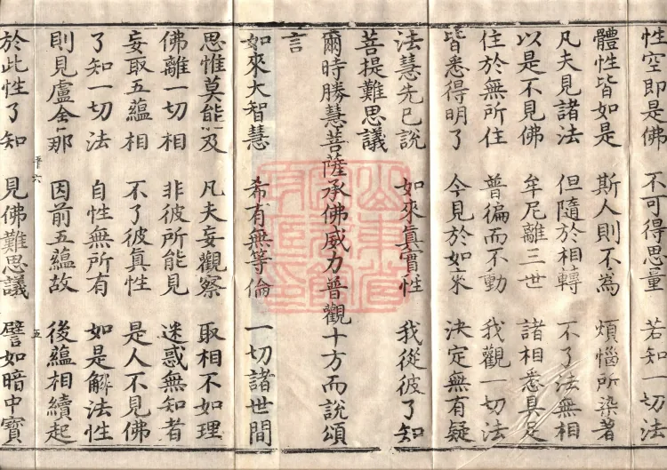 Avataṃsaka Sūtra (Eighty Volumes) Page 8