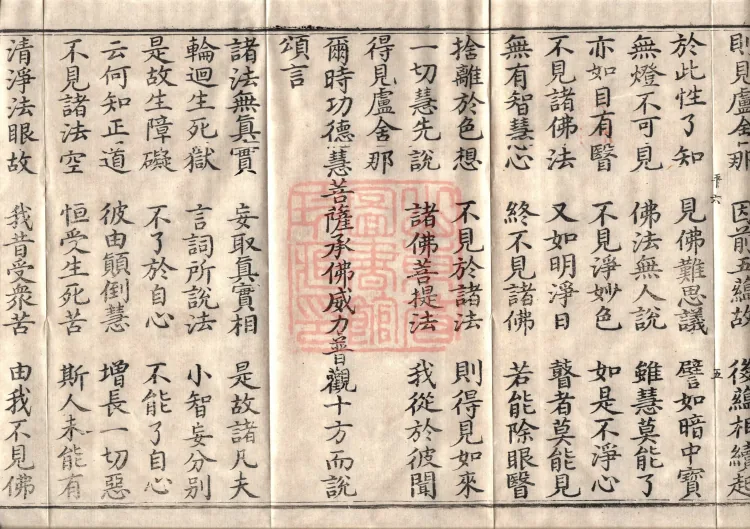 Avataṃsaka Sūtra (Eighty Volumes) Page 9