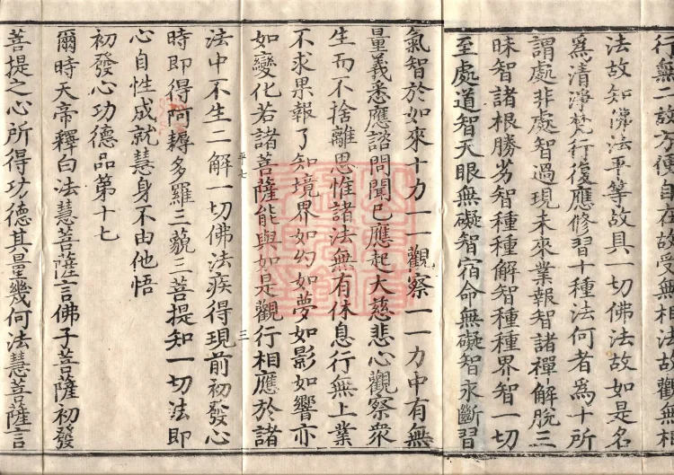 Avataṃsaka Sūtra (Eighty Volumes) Page 5