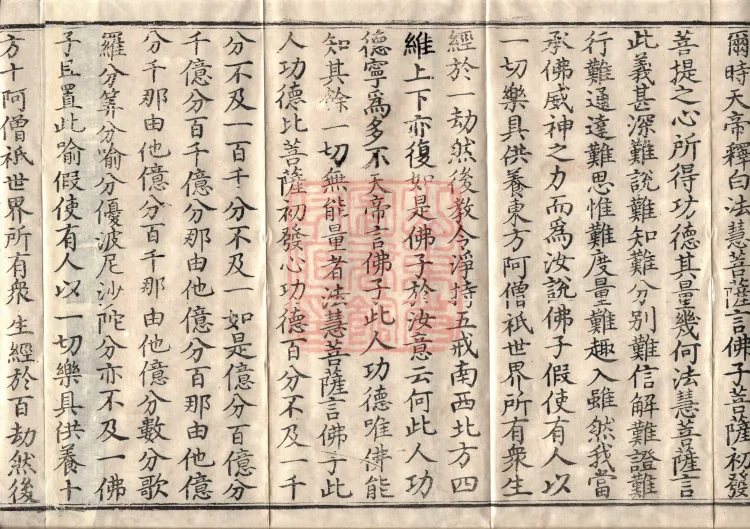 Avataṃsaka Sūtra (Eighty Volumes) Page 6