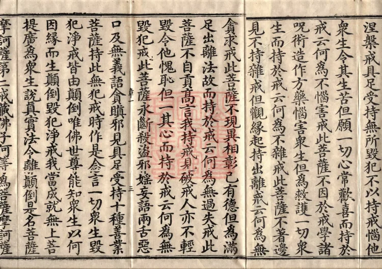 Avataṃsaka Sūtra (Eighty Volumes) Page 7