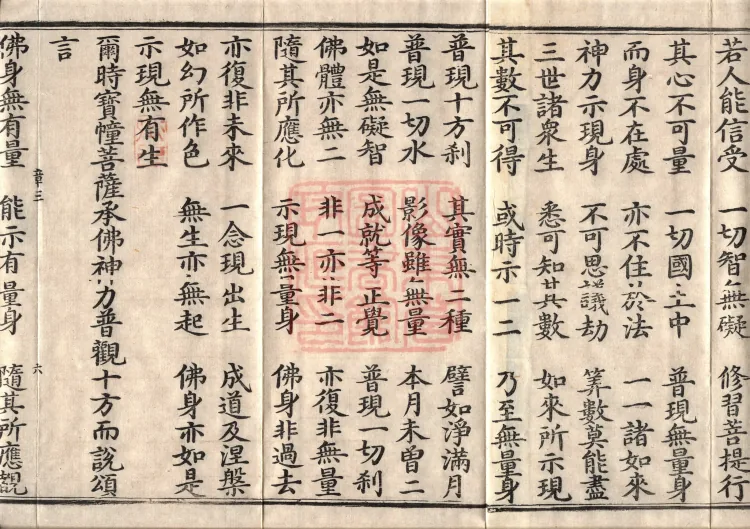 Avataṃsaka Sūtra (Eighty Volumes) Page 10