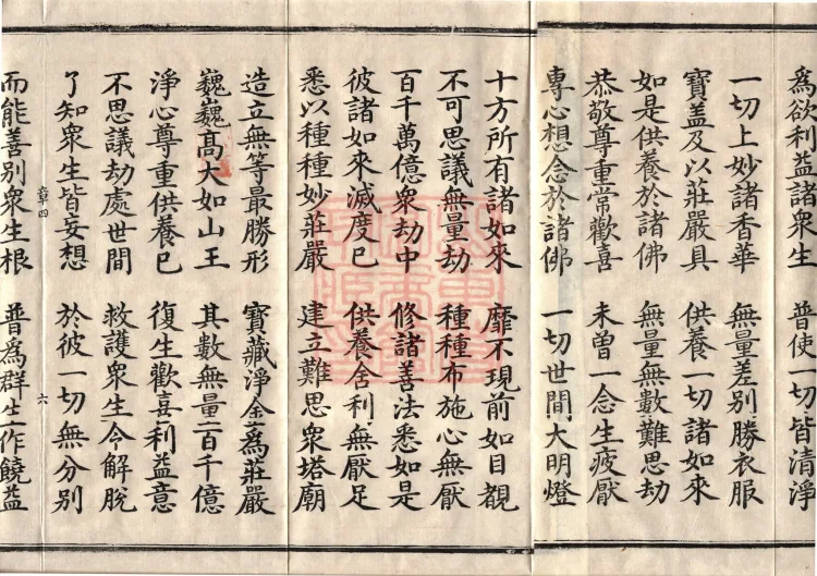 Avataṃsaka Sūtra (Eighty Volumes) Page 10