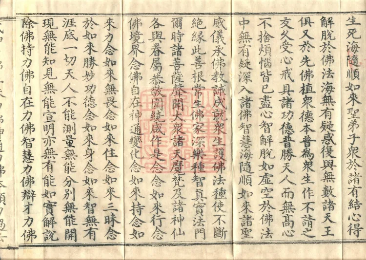 The Buddha’s Discourse on the Romaka (Lomaga) (four fascicles) Page 6
