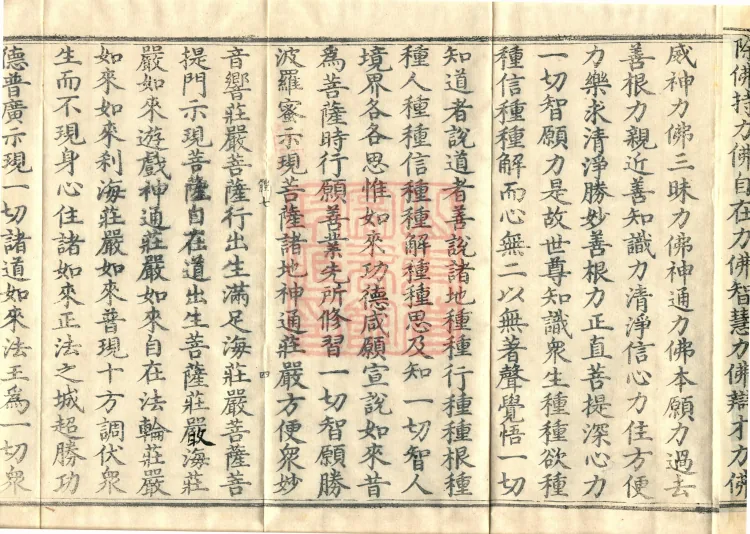 The Buddha’s Discourse on the Romaka (Lomaga) (four fascicles) Page 7