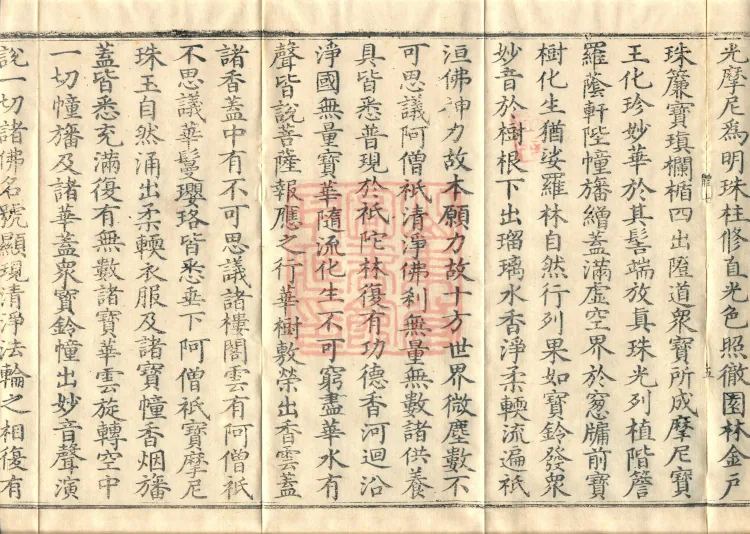 The Buddha’s Discourse on the Romaka (Lomaga) (four fascicles) Page 9