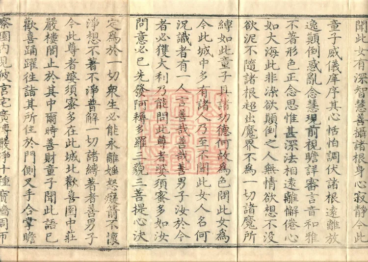 The Buddha’s Discourse on the Romaka (Lomaga) (four fascicles) Page 3