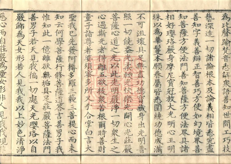 The Buddha’s Discourse on the Romaka (Lomaga) (four fascicles) Page 6
