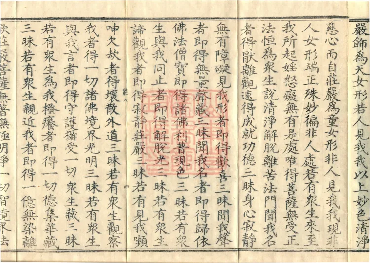 The Buddha’s Discourse on the Romaka (Lomaga) (four fascicles) Page 7