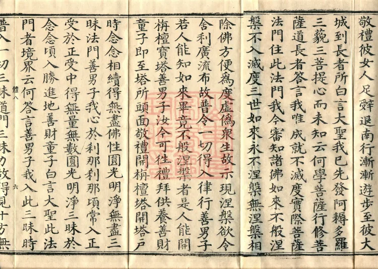 The Buddha’s Discourse on the Romaka (Lomaga) (four fascicles) Page 10