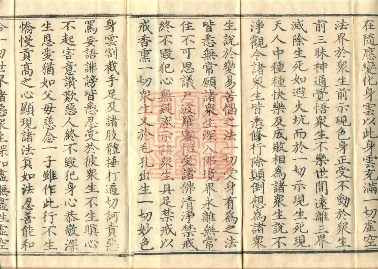 The Buddha’s Discourse on the Romaka (Lomaga) (four fascicles) Page 3