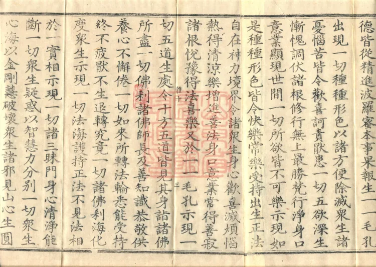 The Buddha’s Discourse on the Romaka (Lomaga) (four fascicles) Page 5