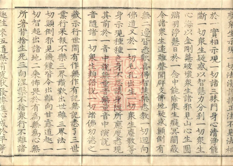 The Buddha’s Discourse on the Romaka (Lomaga) (four fascicles) Page 7