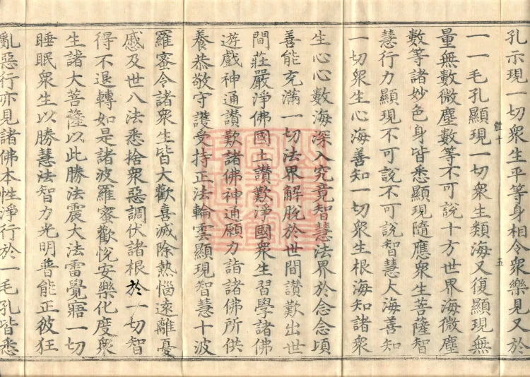 The Buddha’s Discourse on the Romaka (Lomaga) (four fascicles) Page 10