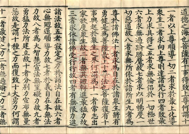 The Samādhi Sutra Asked by Bodhisattva Dengmu (three fascicles) Page 8