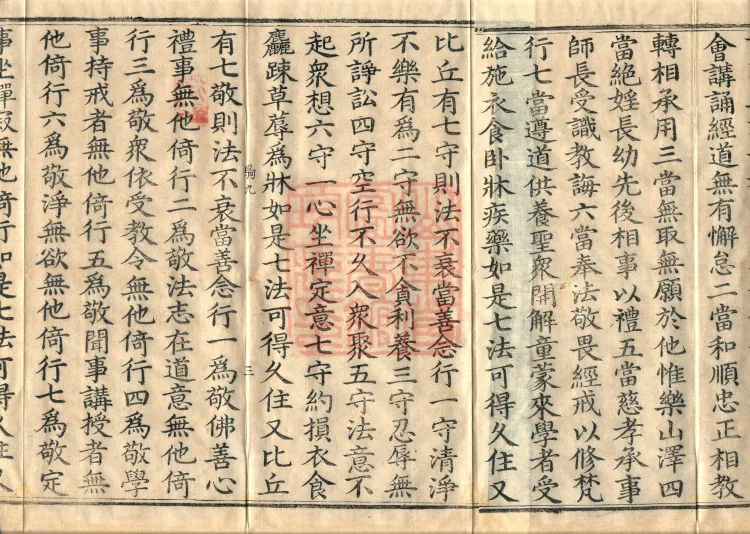 The Buddha's Fangdeng Nirvana Sutra — Two Volumes Page 5