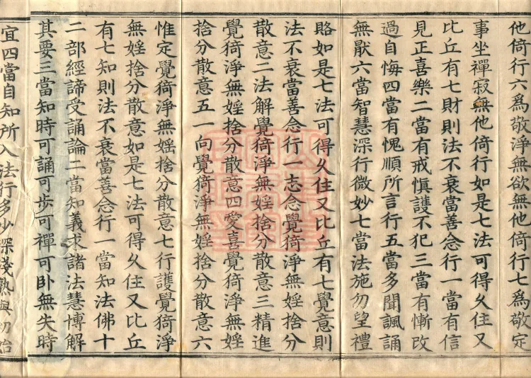 The Buddha's Fangdeng Nirvana Sutra — Two Volumes Page 6