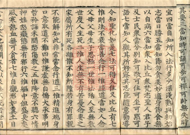 The Buddha's Fangdeng Nirvana Sutra — Two Volumes Page 7