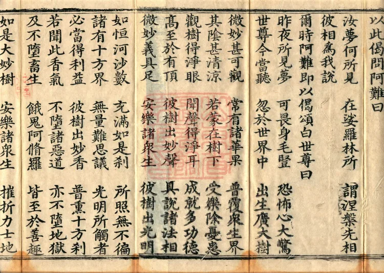 Sutra of the Samadhi of the Four Youths — Three Volumes Page 3