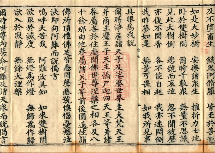 Sutra of the Samadhi of the Four Youths — Three Volumes Page 4