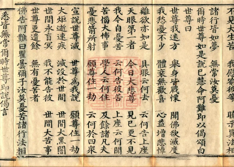 Sutra of the Samadhi of the Four Youths — Three Volumes Page 6