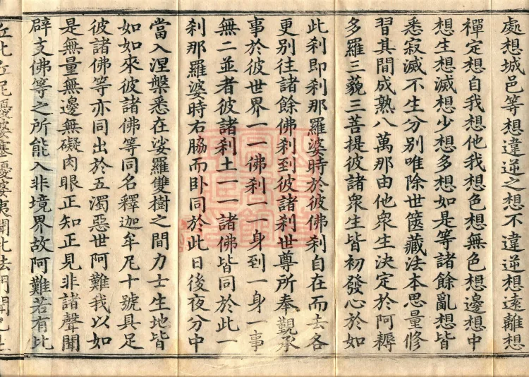 Sutra of the Samadhi of the Four Youths — Three Volumes Page 6