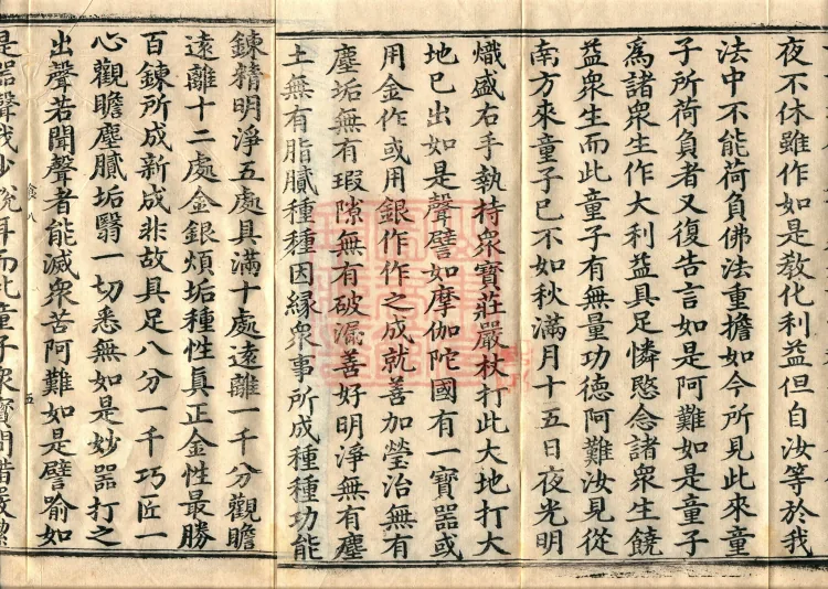 Sutra of the Samadhi of the Four Youths — Three Volumes Page 8