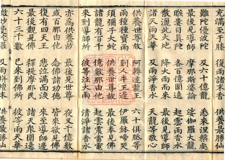 Sutra of the Samadhi of the Four Youths — Three Volumes Page 8