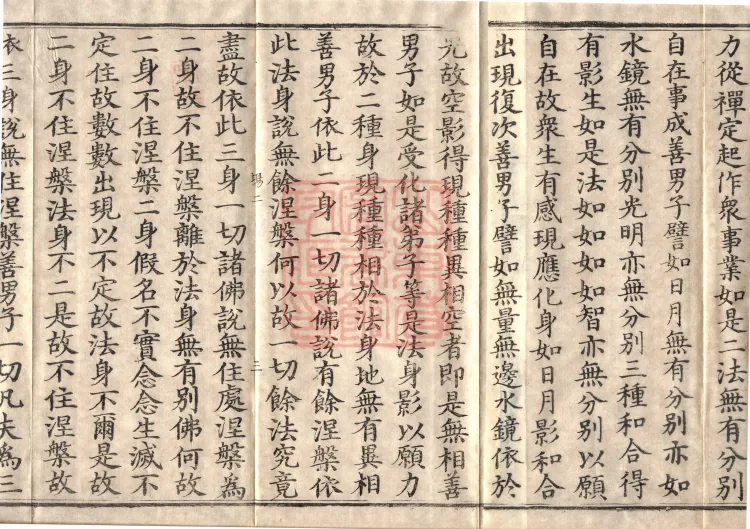 Golden Light Sutra — Ten Volumes Page 5