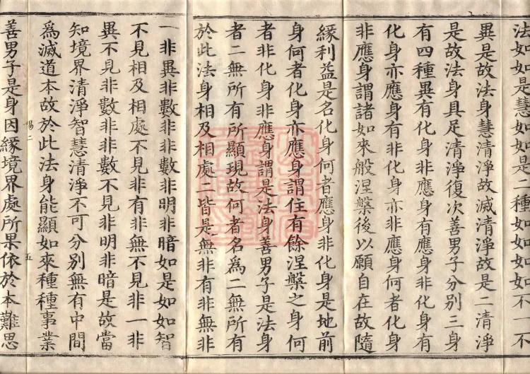 Golden Light Sutra — Ten Volumes Page 8