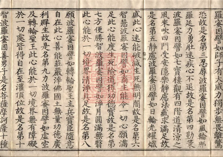Golden Light Sutra — Ten Volumes Page 4