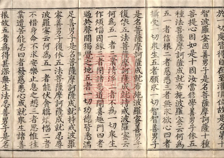 Golden Light Sutra — Ten Volumes Page 5