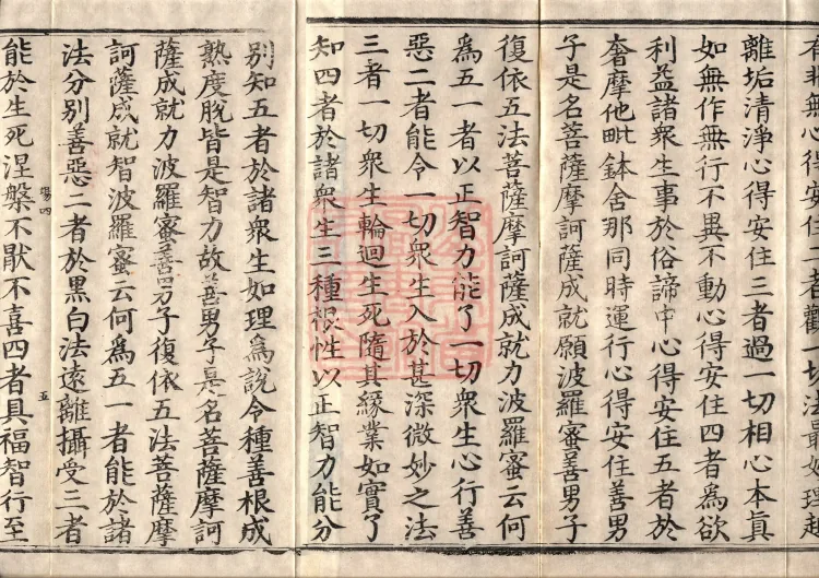 Golden Light Sutra — Ten Volumes Page 8