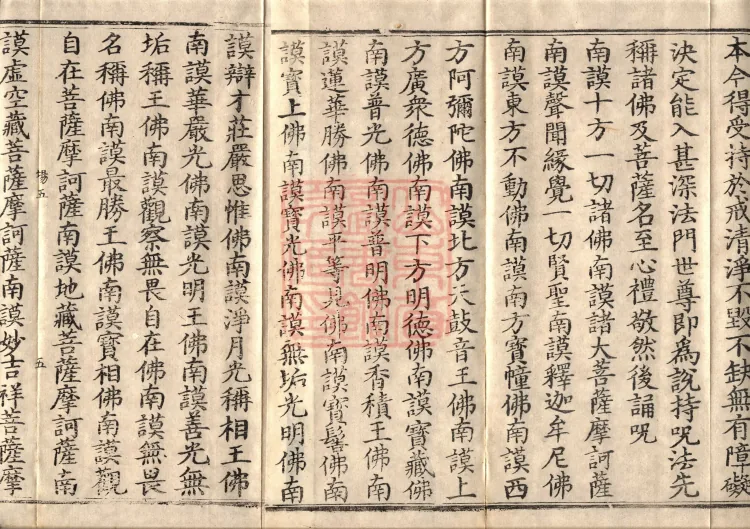 Golden Light Sutra — Ten Volumes Page 8
