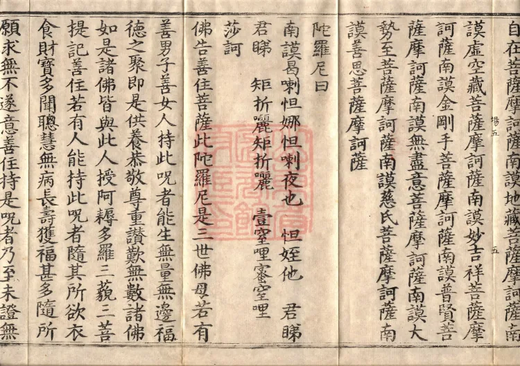 Golden Light Sutra — Ten Volumes Page 9