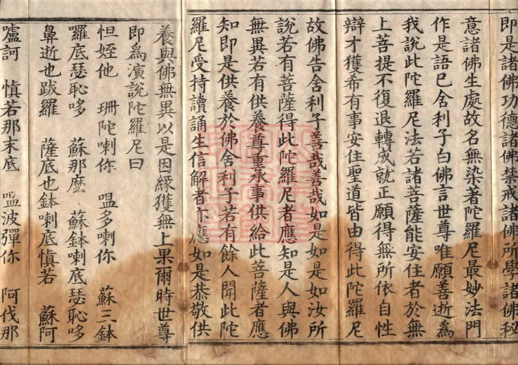 Golden Light Sutra — Ten Volumes Page 3
