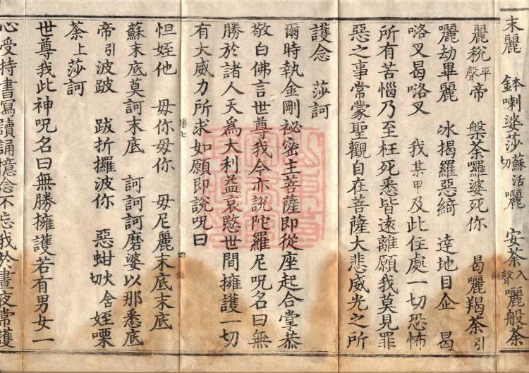 Golden Light Sutra — Ten Volumes Page 7