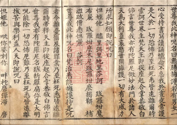 Golden Light Sutra — Ten Volumes Page 8