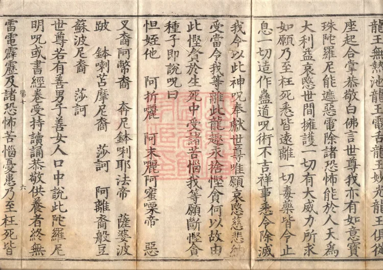 Golden Light Sutra — Ten Volumes Page 10