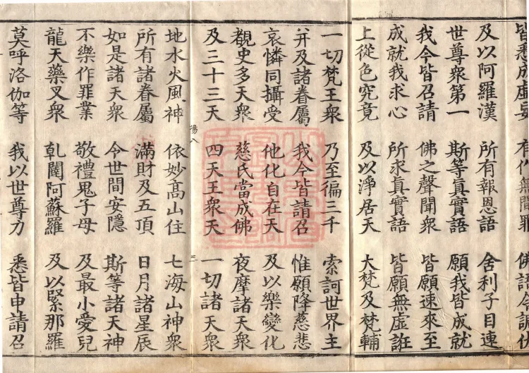 Golden Light Sutra — Ten Volumes Page 5