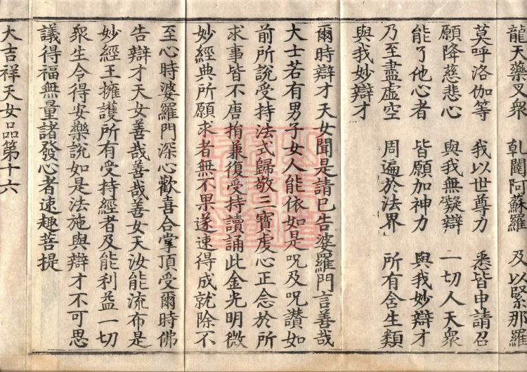 Golden Light Sutra — Ten Volumes Page 6