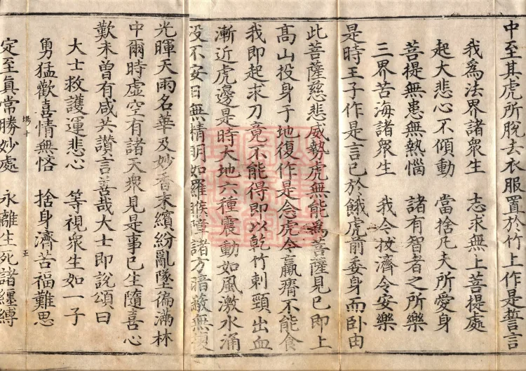 Golden Light Sutra — Ten Volumes Page 8