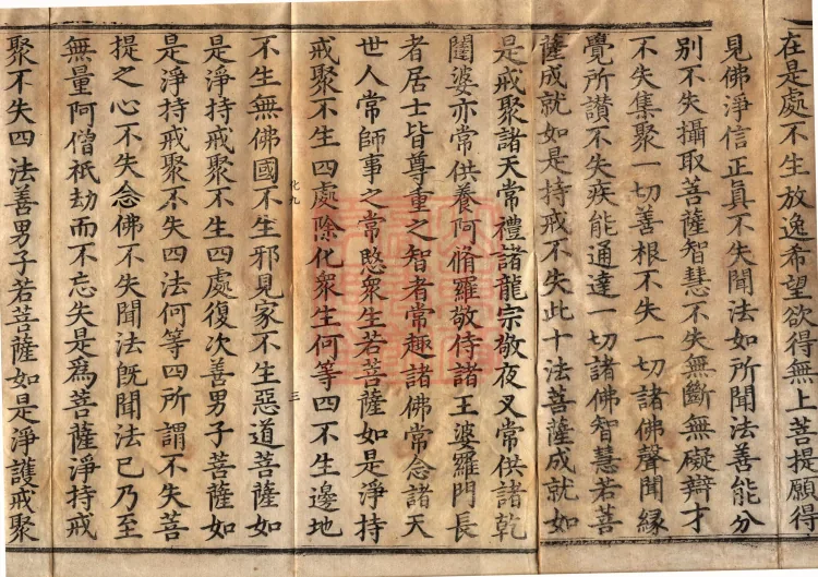 Collection of All Merit Samadhi Sutra (three volumes) Page 5