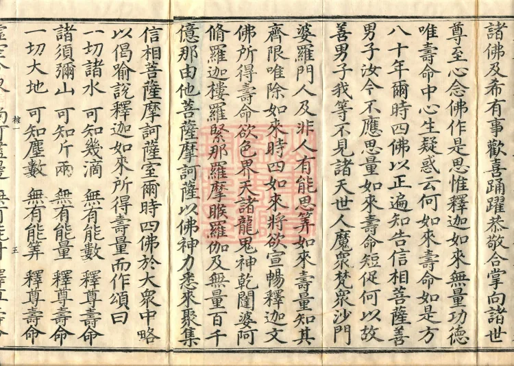 Combined Golden Light Sutra (eight volumes) Page 10