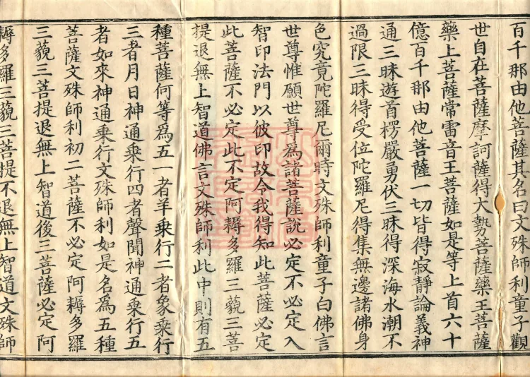 No-Need-to-Settle-in-Meditation and Seal-Entry Sutra (one volume) Page 3