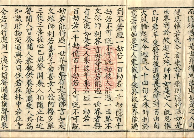No-Need-to-Settle-in-Meditation and Seal-Entry Sutra (one volume) Page 5