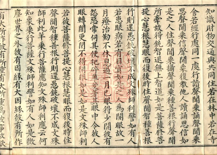 No-Need-to-Settle-in-Meditation and Seal-Entry Sutra (one volume) Page 6