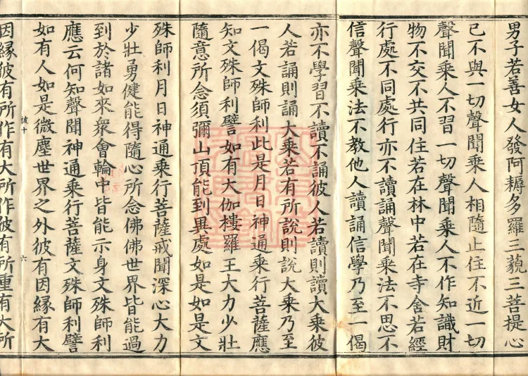 No-Need-to-Settle-in-Meditation and Seal-Entry Sutra (one volume) Page 10